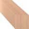 Ekena Millwork 7 3/4W x 7 3/4H x 3/8T Wood Hobby Boards, Alder, 25PK HBW08X08X375DAL - alternate 4